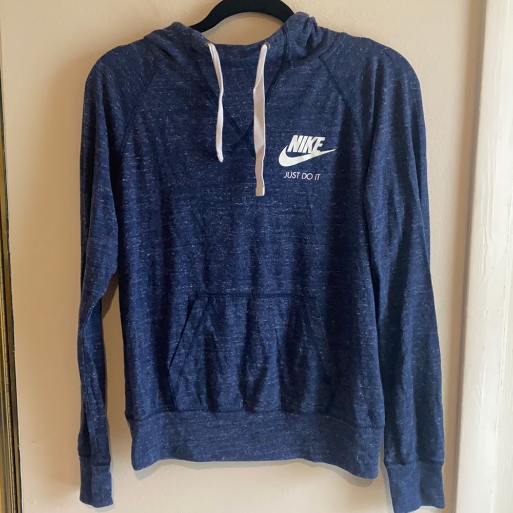 Nike just do it hoodie